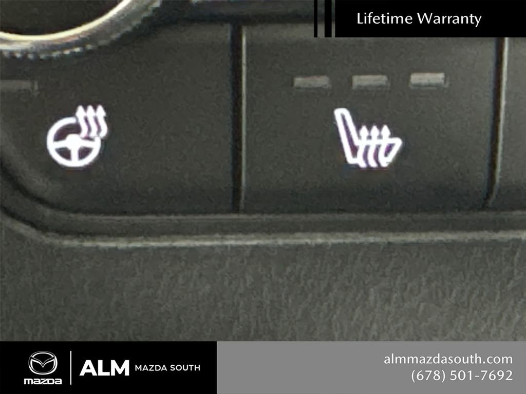 2026 MAZDA Mazda3 Hatchback w/Premium Plus Pkg