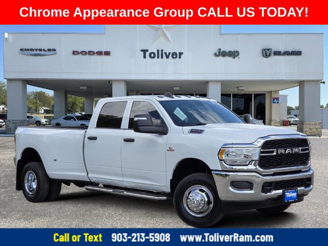 Used 2024 RAM 3500 Tradesman w/ Chrome Appearance Group