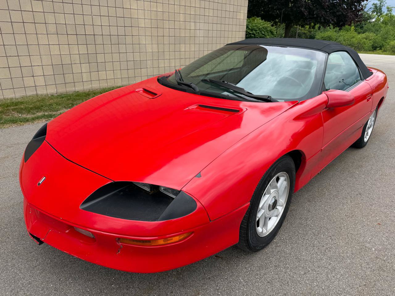 Used 1995 Chevrolet Camaro LT