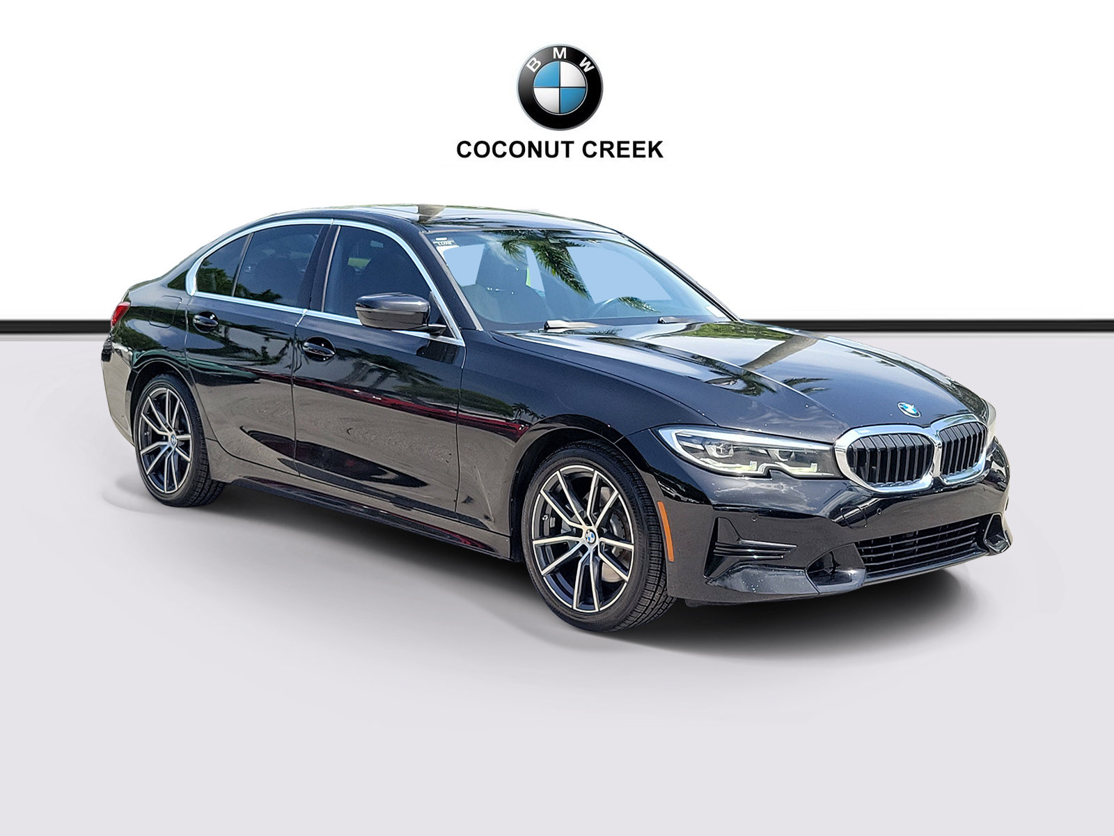 Used 2019 BMW 330i Sedan w/ Convenience Package