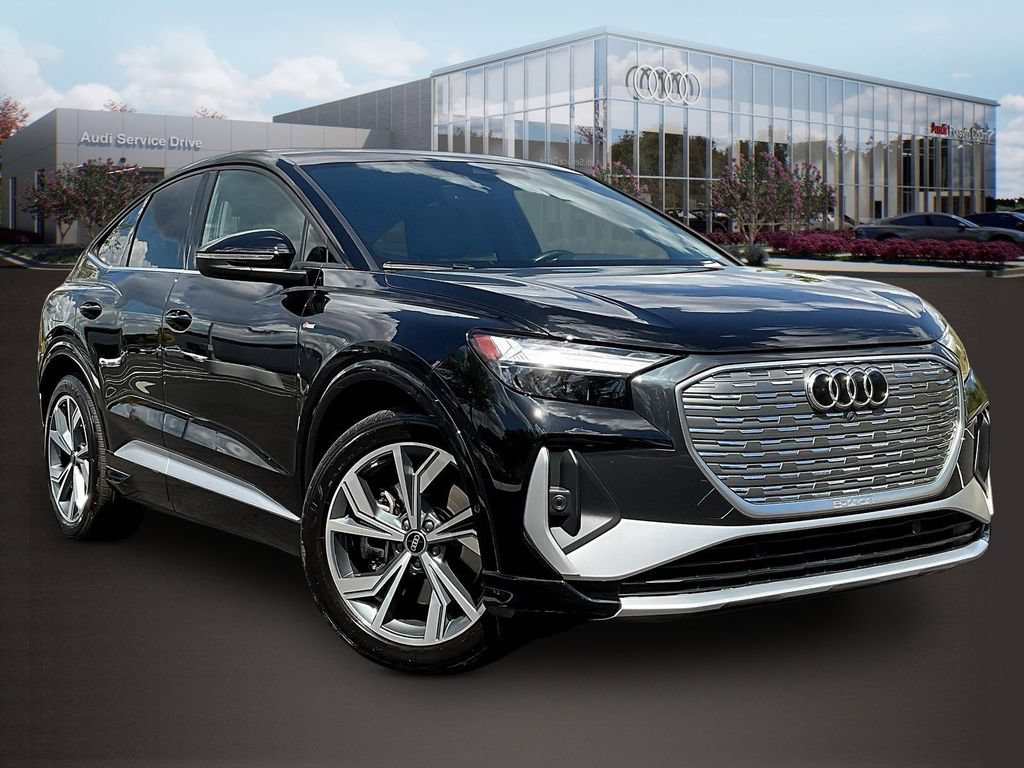 Used 2024 Audi Q4 e-tron Premium Plus w/ Premium Plus