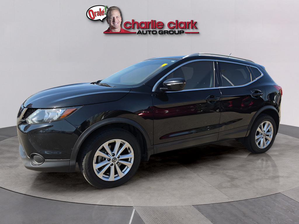Used 2019 Nissan Rogue Sport SV