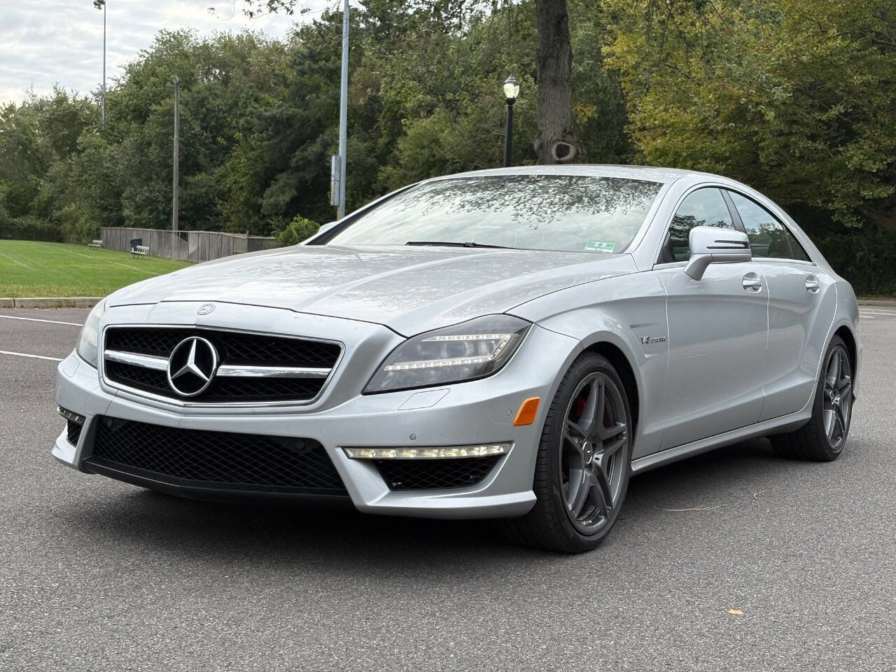 Used Mercedes-Benz CLS 63 AMG for Sale Near Me Under $20,000