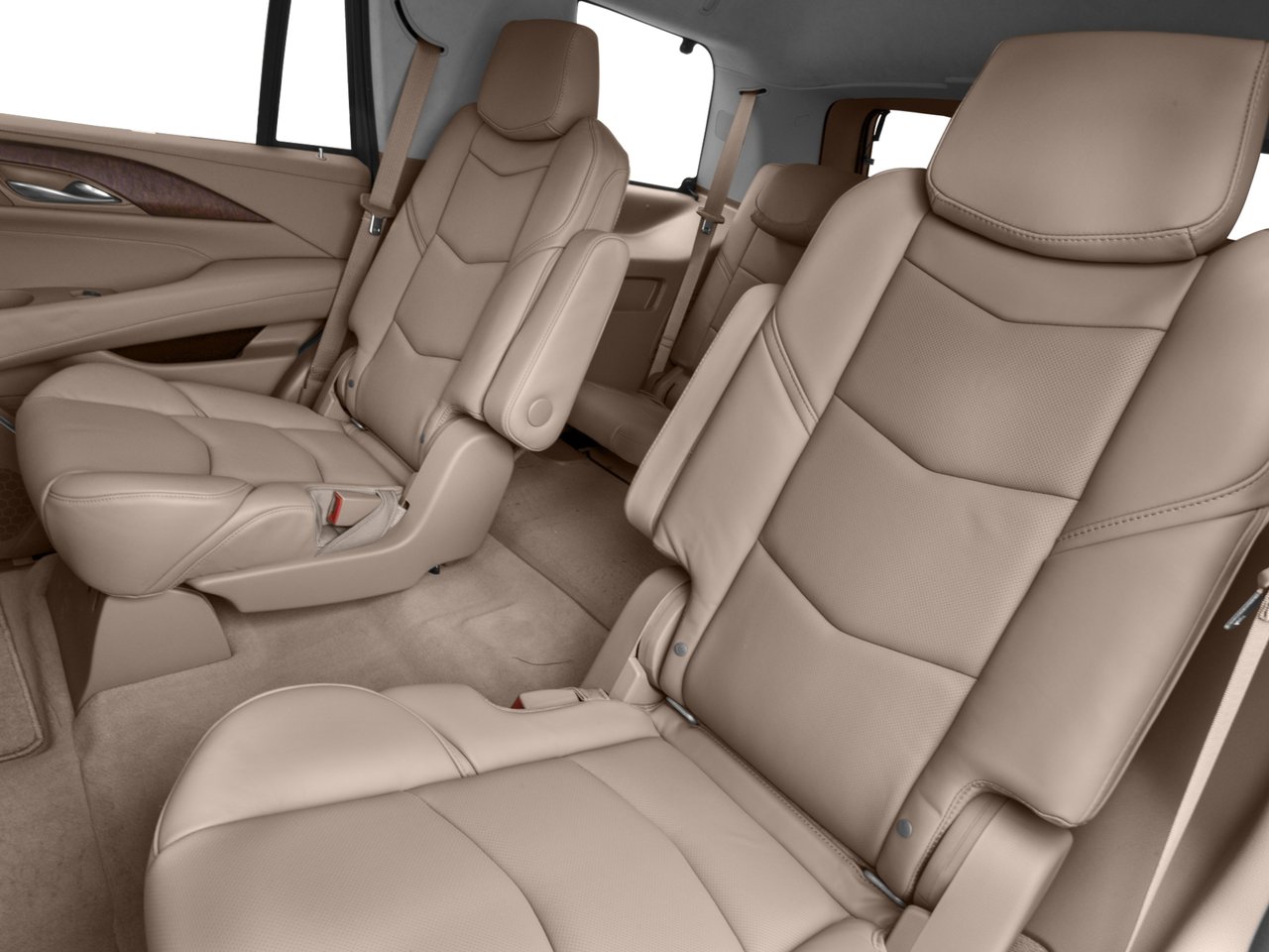 2017 Cadillac Escalade Platinum