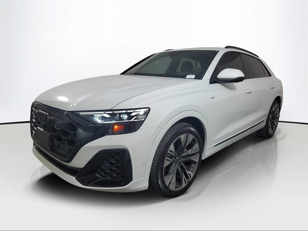 2026 Audi Q8 Prestige