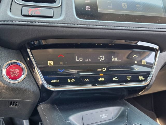 2018 Honda Hr-V EX-L