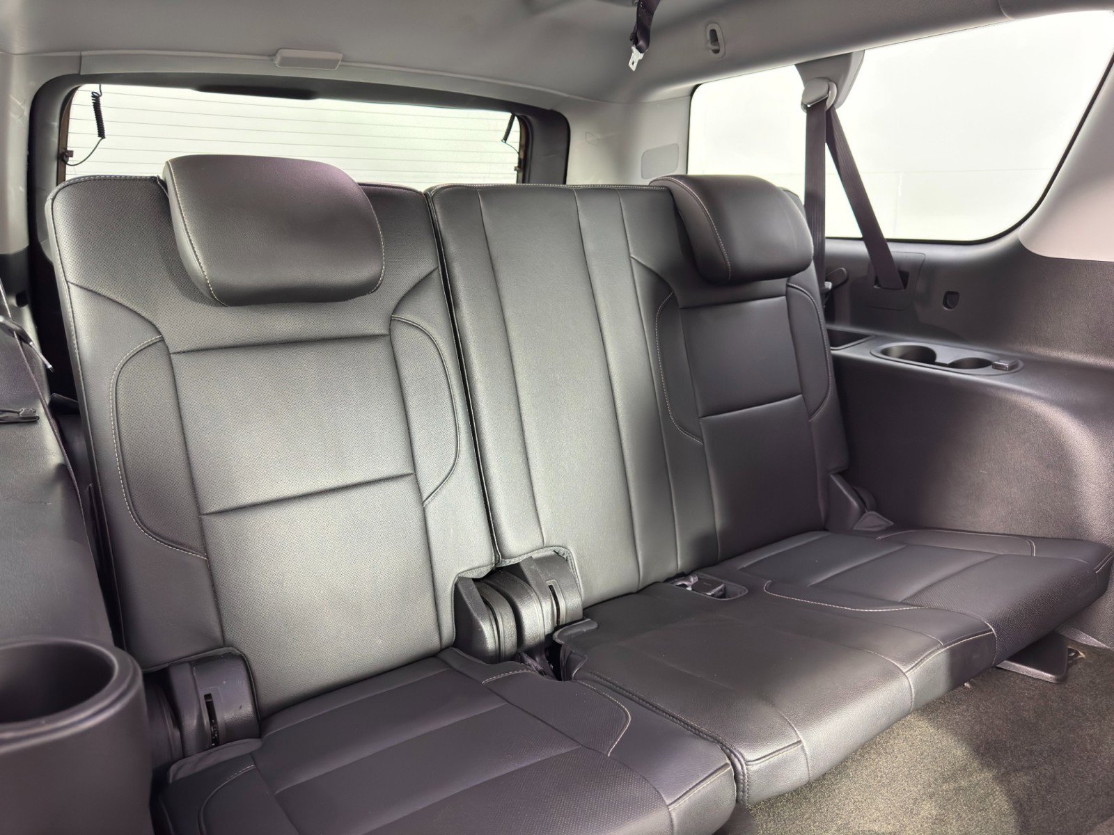 2015 Chevrolet Suburban LTZ