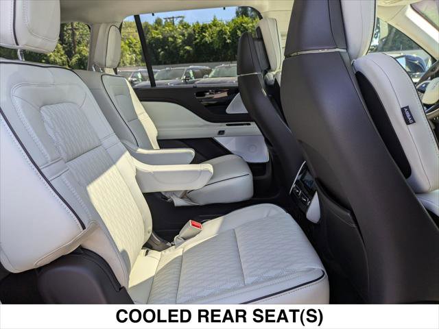 2023 Lincoln Aviator Black Label