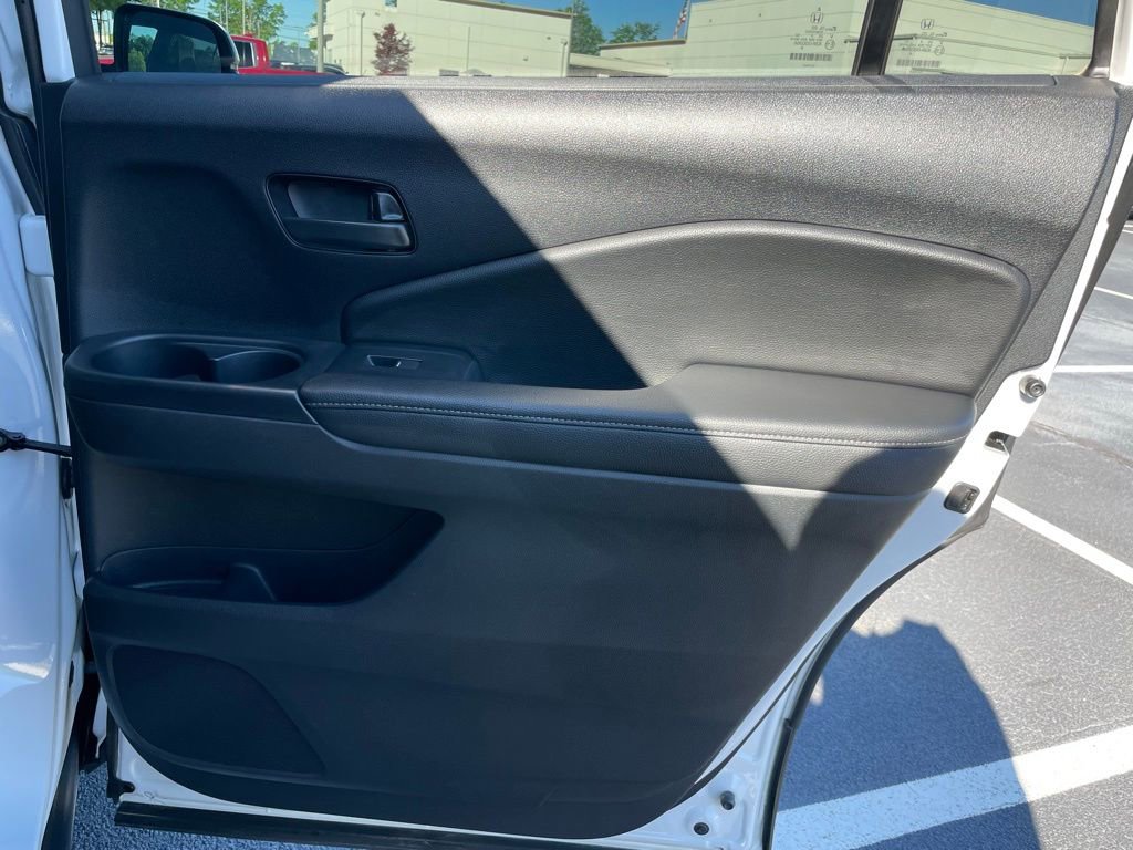 2025 Honda Passport EX-L