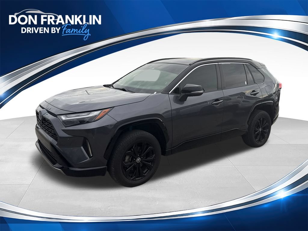 Used 2023 Toyota RAV4 XSE for Sale Near Me - Autotrader