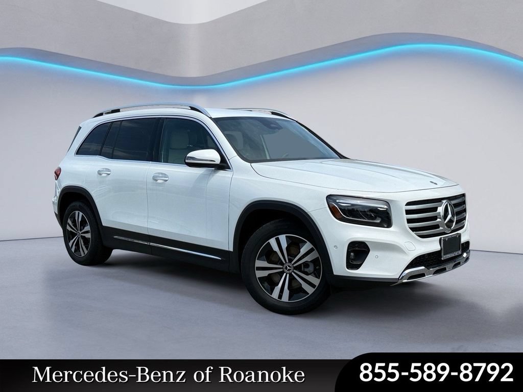 Certified 2025 Mercedes-Benz GLB 250 4MATIC