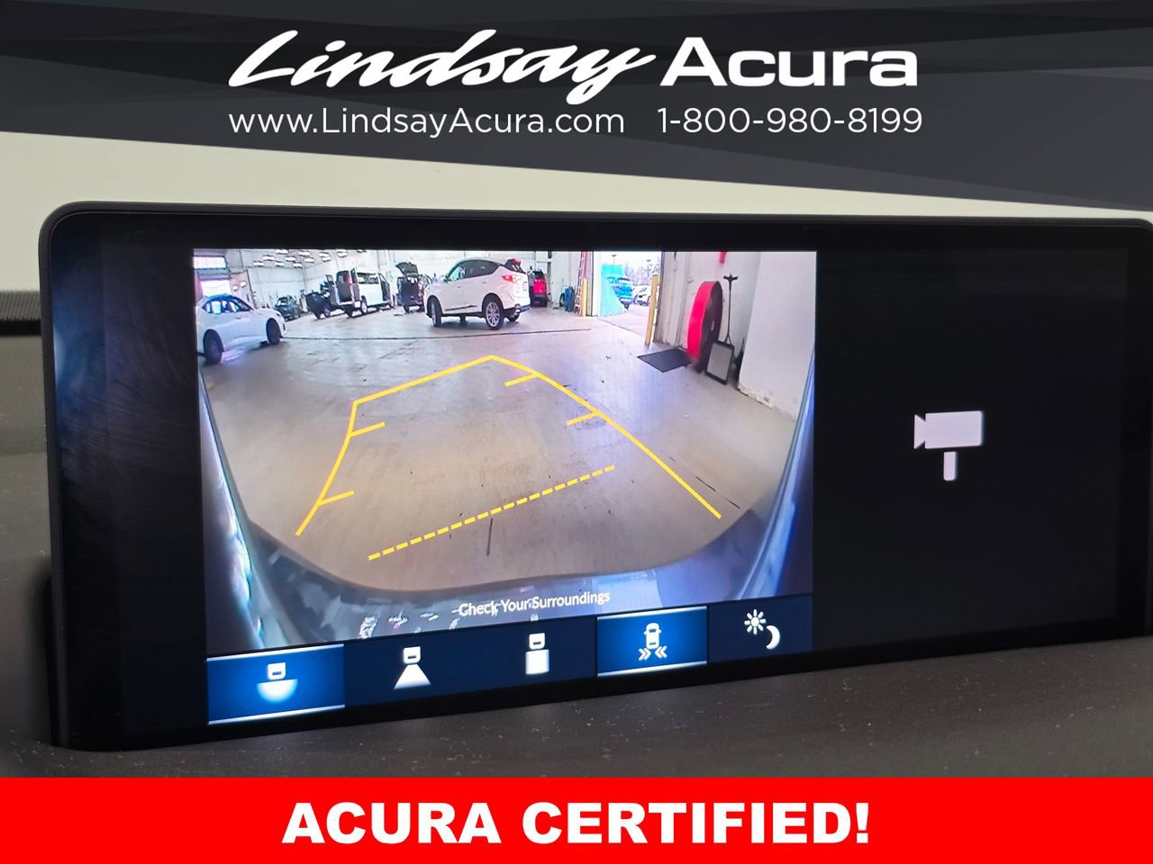 2025 Acura TLX w/ Technology Package