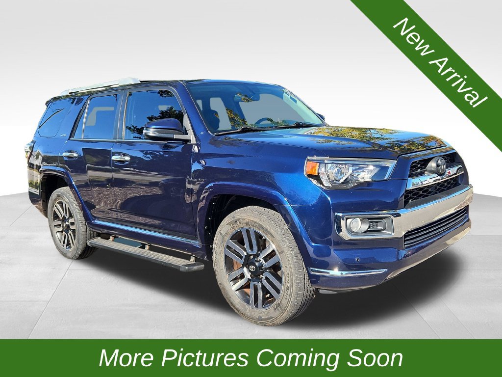Used 2018 Toyota 4Runner Limited