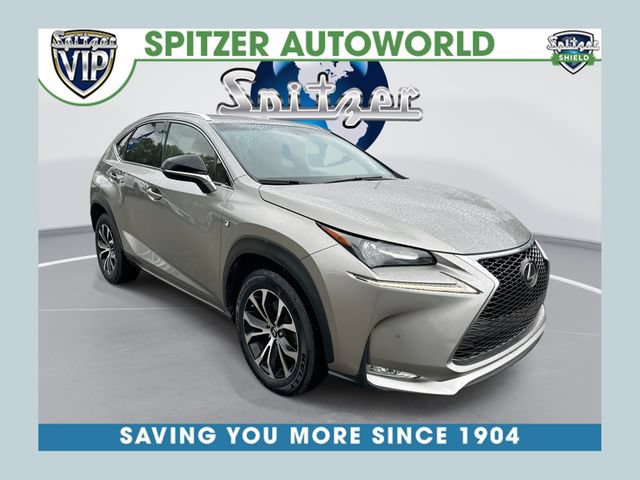 Used Lexus NX 200t for Sale in Cleveland, OH - Autotrader