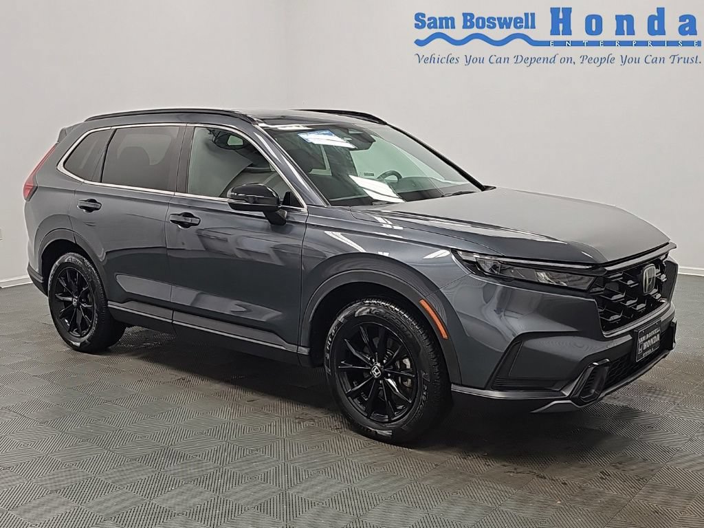 Used 2023 Honda CR-V Sport