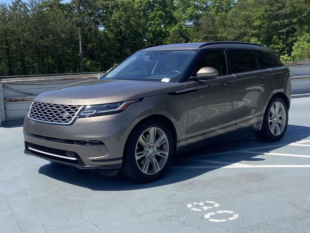 2020 Land Rover Range Rover Velar S