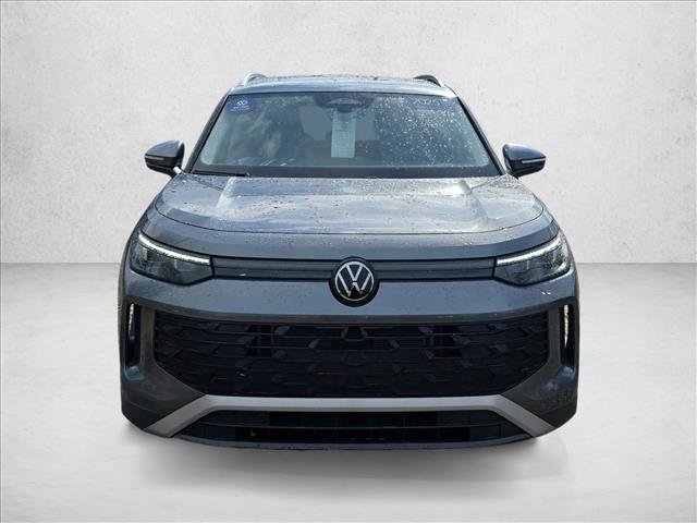 2025 Volkswagen Tiguan S