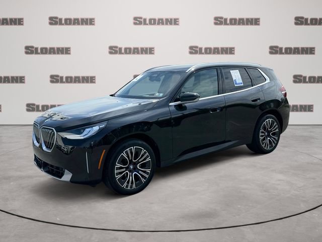 Certified 2025 BMW X3 xDrive30i w/ Convenience Package