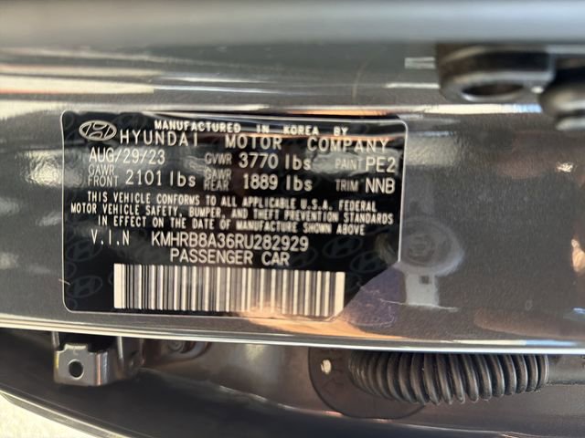 2024 Hyundai Venue SE