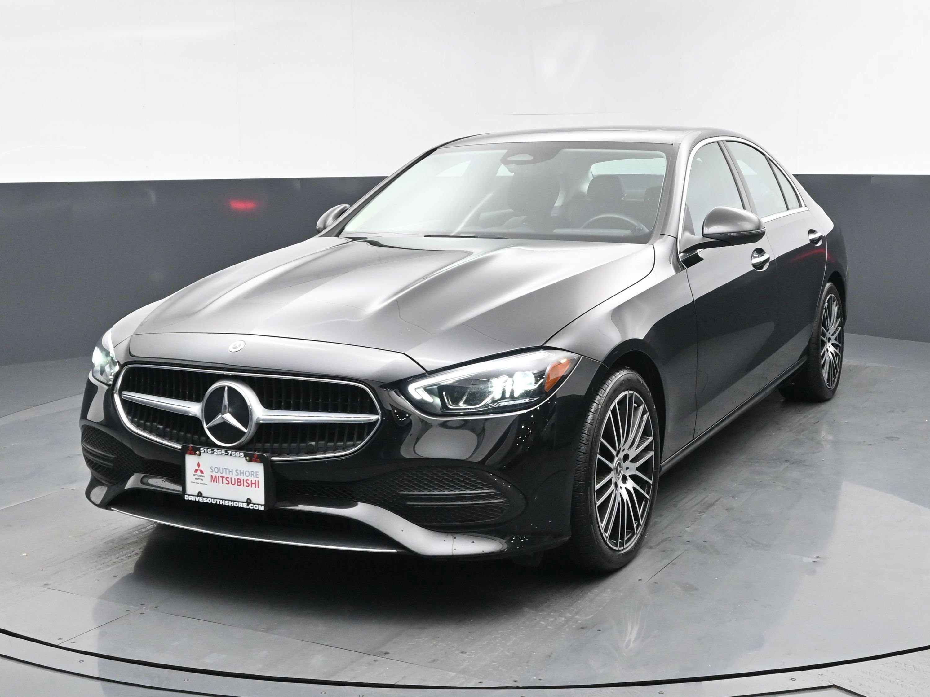 Used 2023 Mercedes-Benz C 300 Sedan