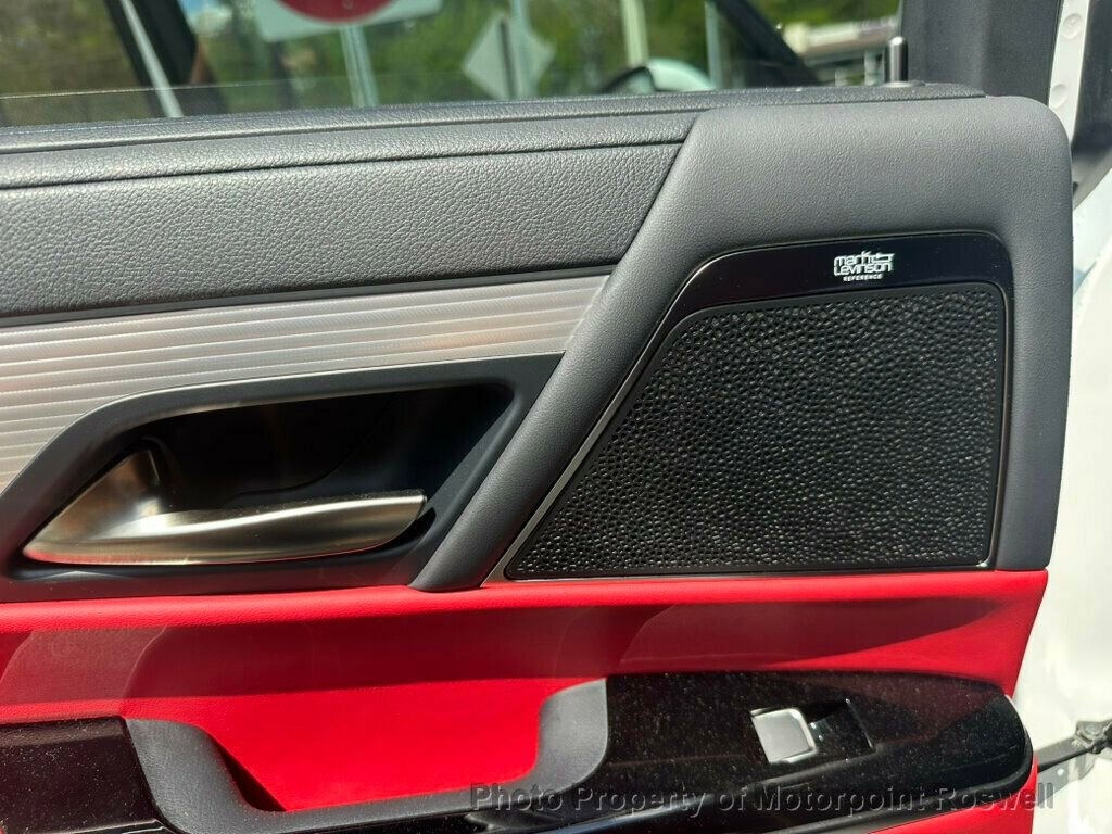 2025 Lexus LX 600 F Sport