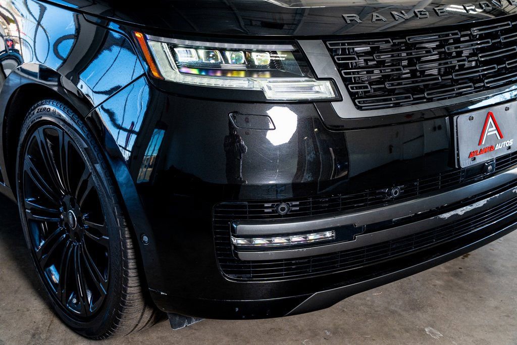 2024 Land Rover Range Rover Autobiography