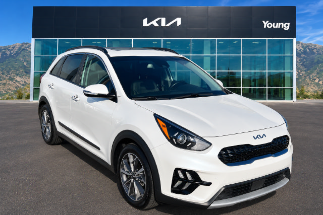 Used 2022 Kia Niro Touring Special Edition
