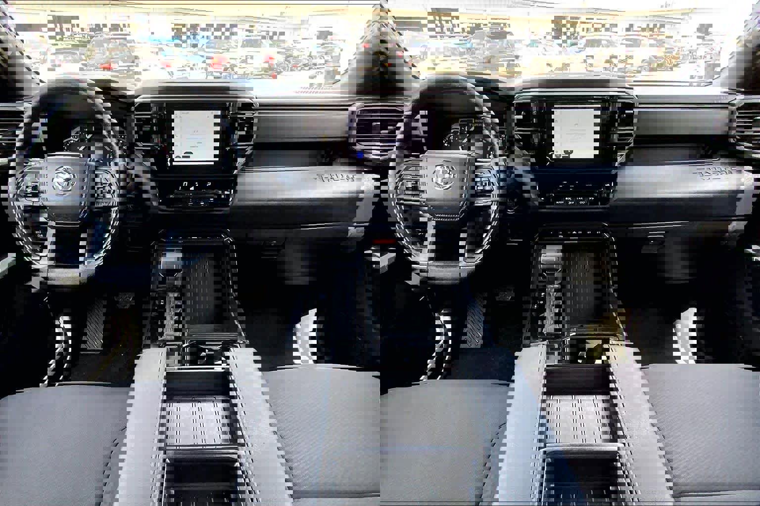 2026 Toyota Tundra SR