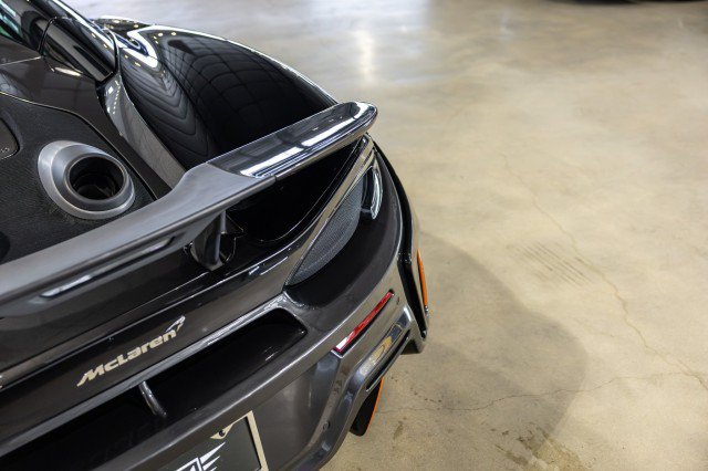 Used 2020 McLaren 600LT Spider photo 20