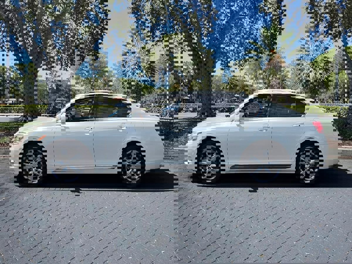2007 Lexus GS 350