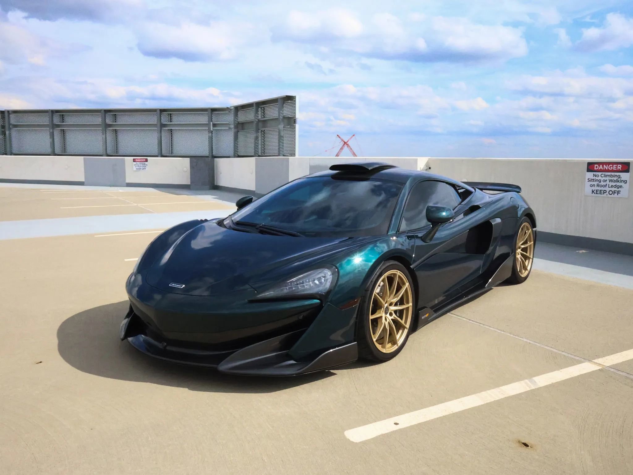 Used 2019 McLaren 600LT photo 20