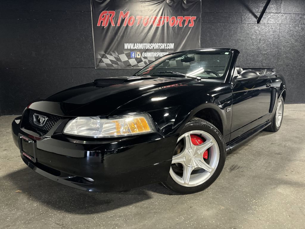 Used 2000 Ford Mustang GT