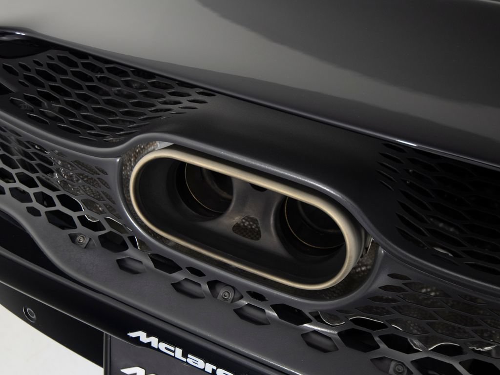 Used 2024 McLaren 750S Spider photo 47