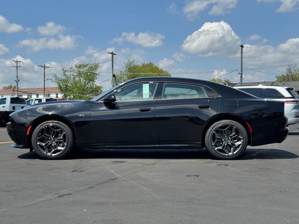 2026 Dodge Charger R/T