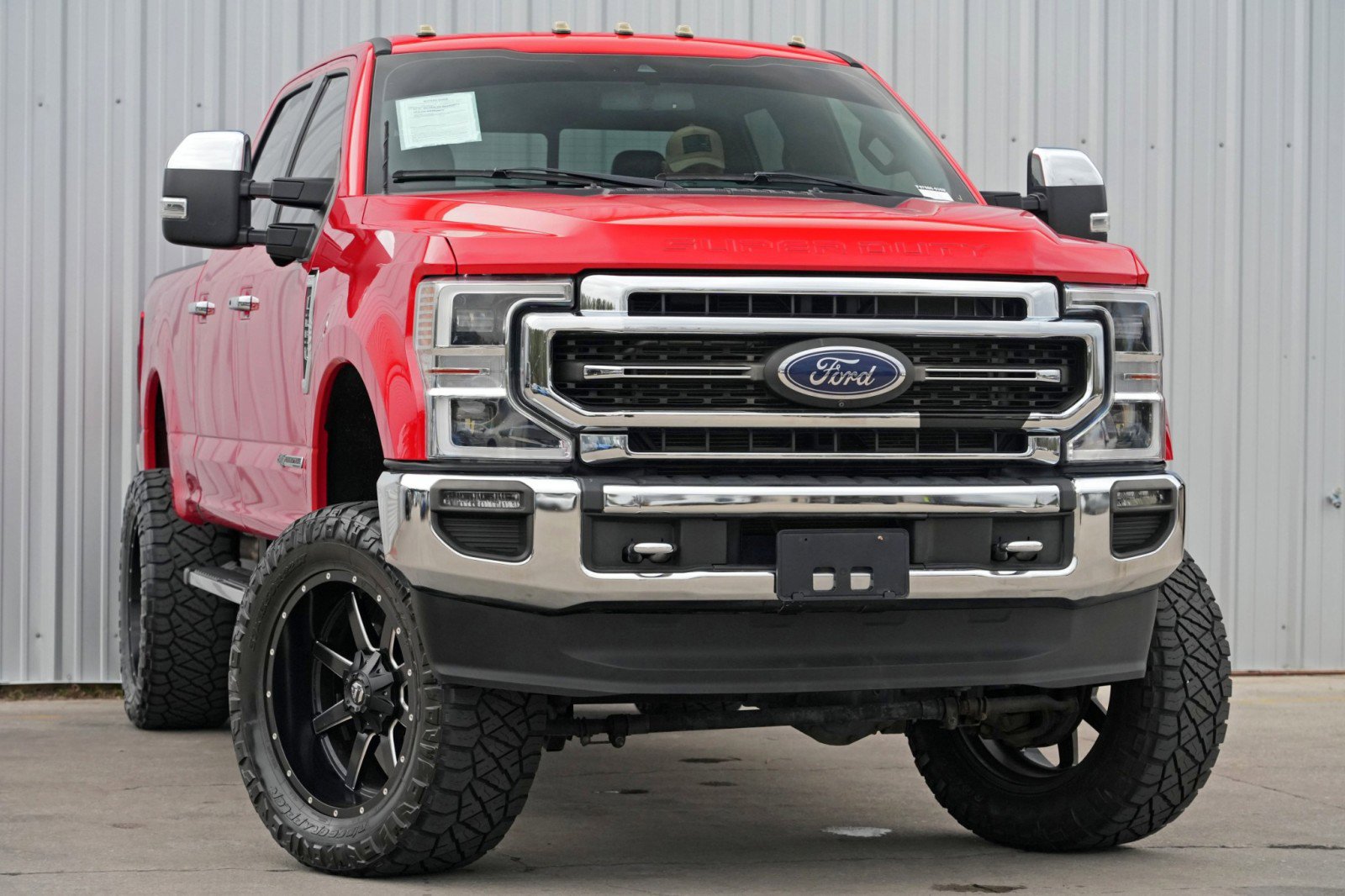 2022 Ford F250 Lariat