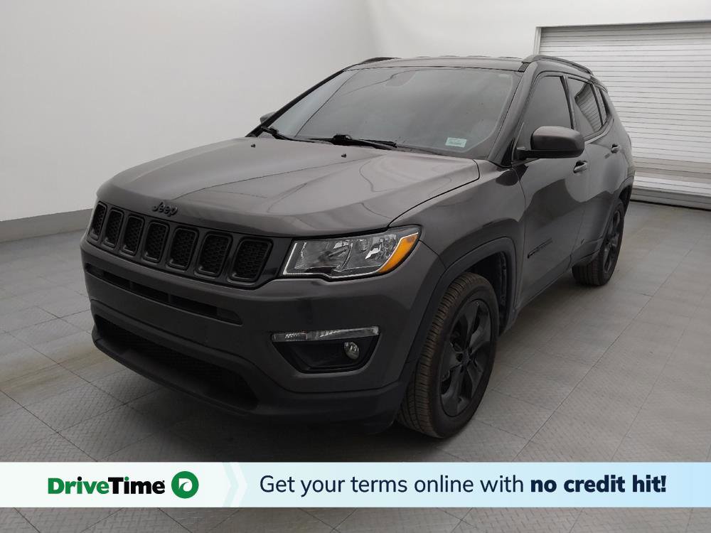 2018 Jeep Compass Altitude