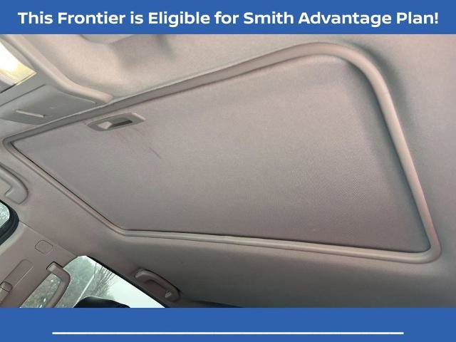 2024 Nissan Frontier SL