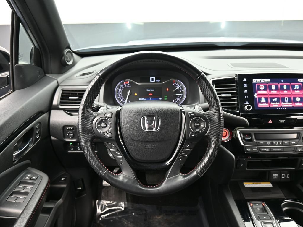 2023 Honda Ridgeline Black Edition