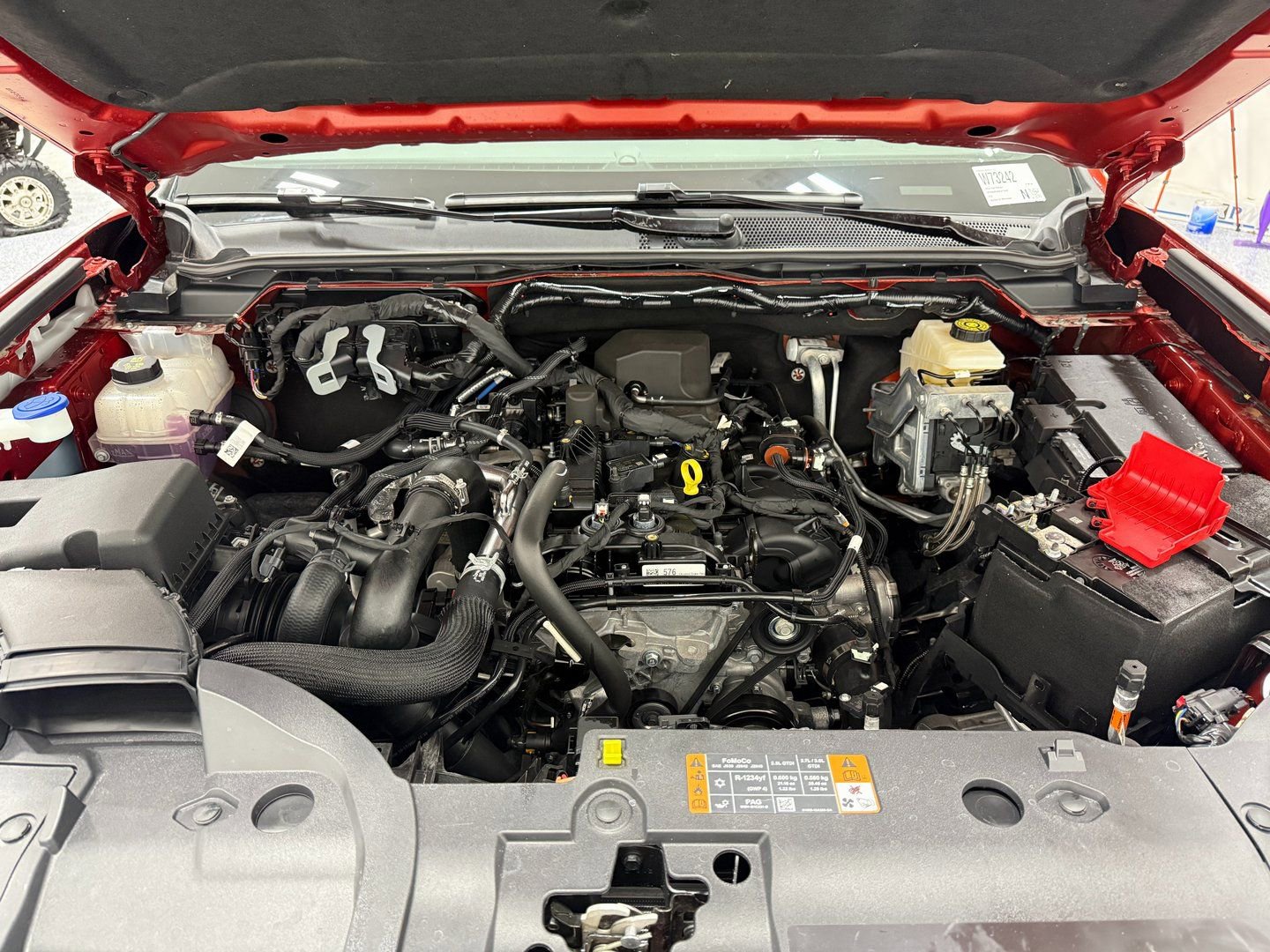 2024 Ford Ranger Lariat