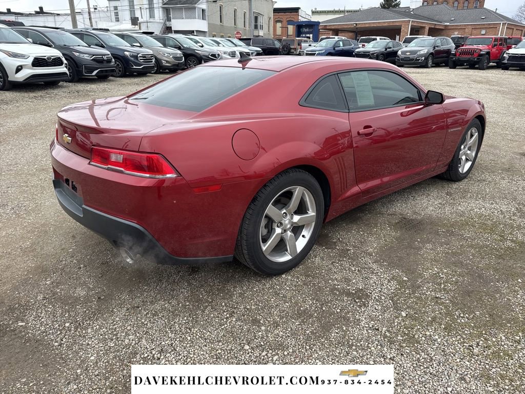 2014 Chevrolet Camaro LT