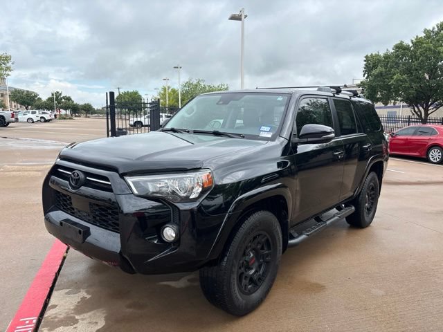 Used 2020 Toyota 4Runner SR5 Premium w/ Moonroof Package