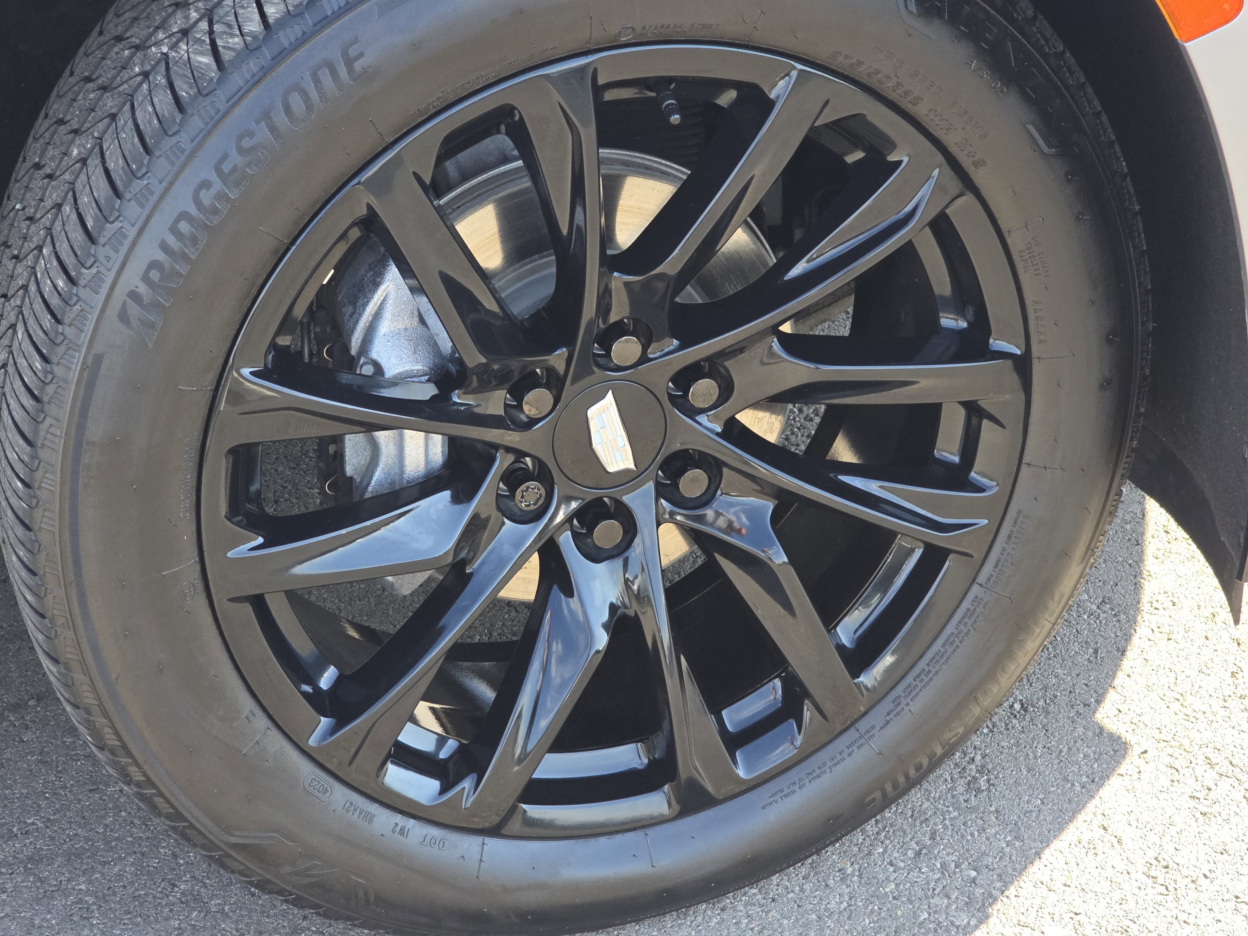 2024 Cadillac Escalade Sport