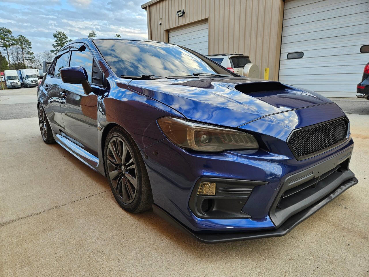 2016 Subaru WRX