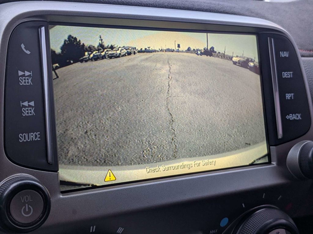 2013 Chevrolet Camaro ZL1