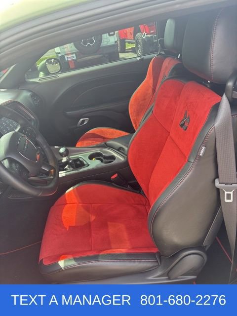 2023 Dodge Challenger R/T Scat Pack