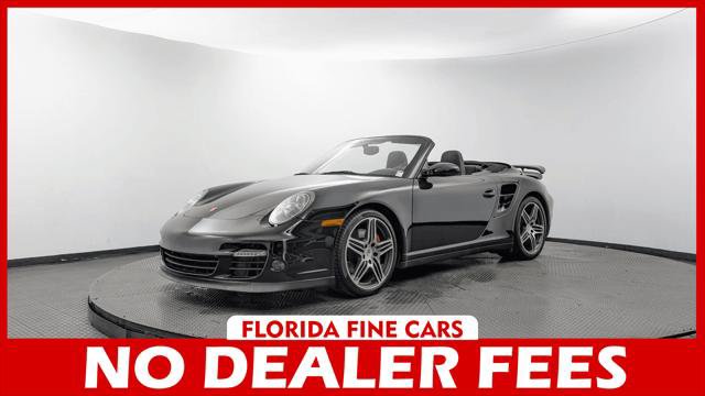 Used 2008 Porsche 911 Turbo