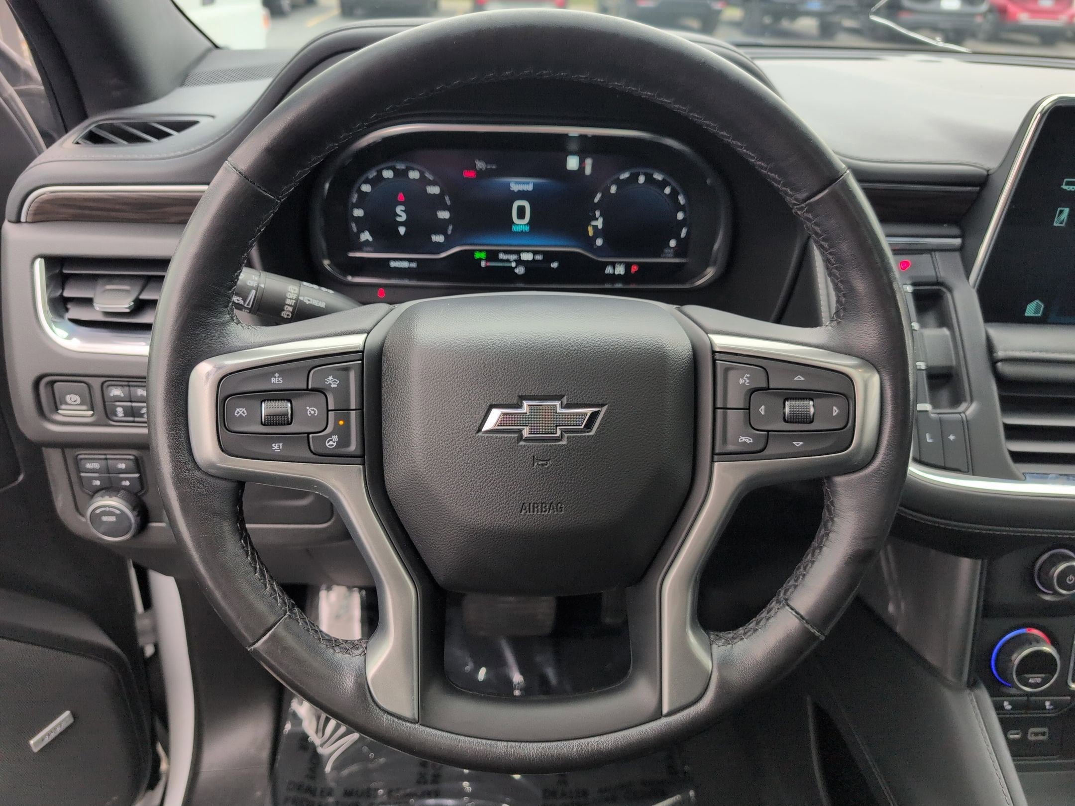 2022 Chevrolet Tahoe Z71