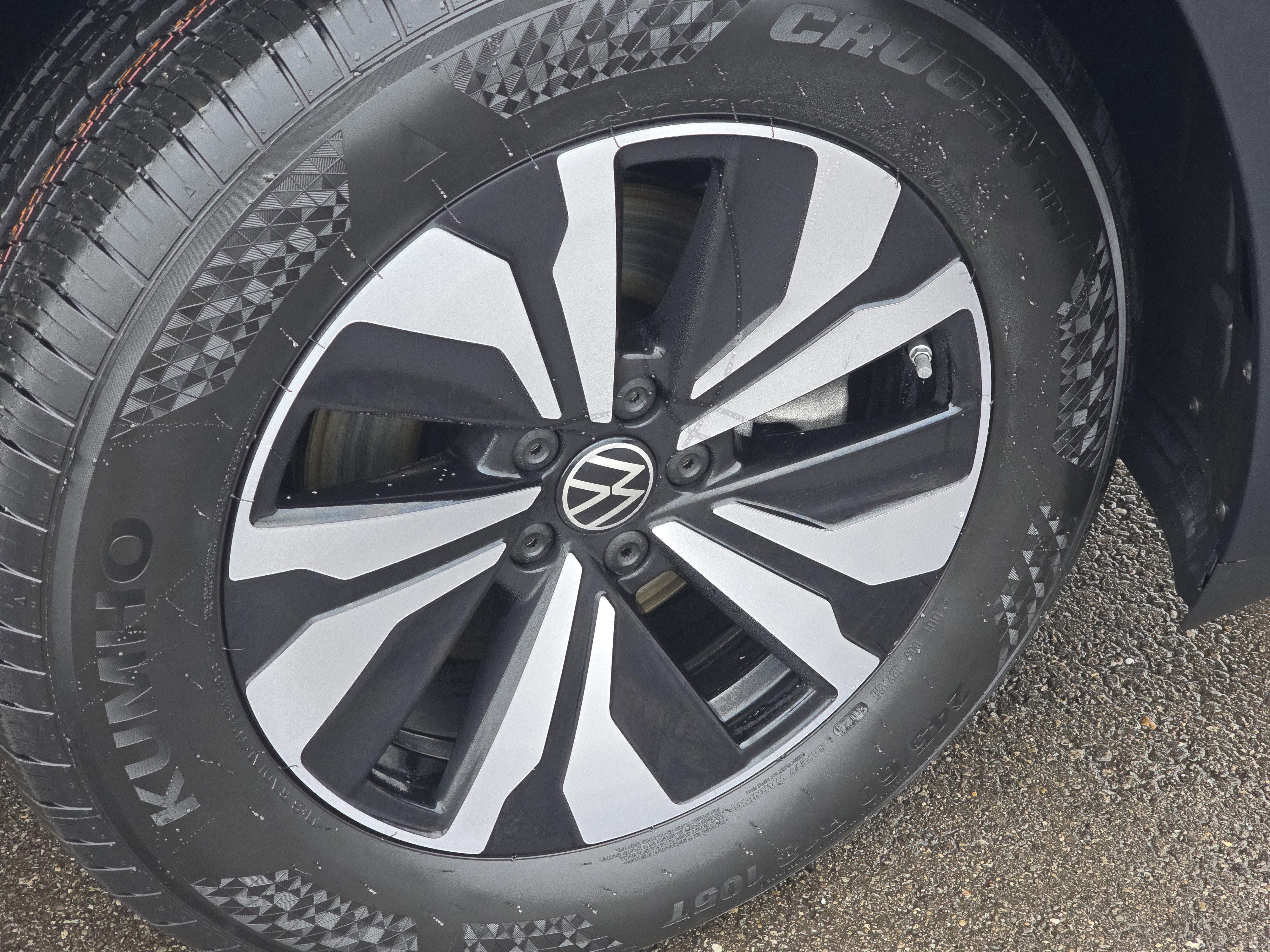 2026 Volkswagen Atlas SE