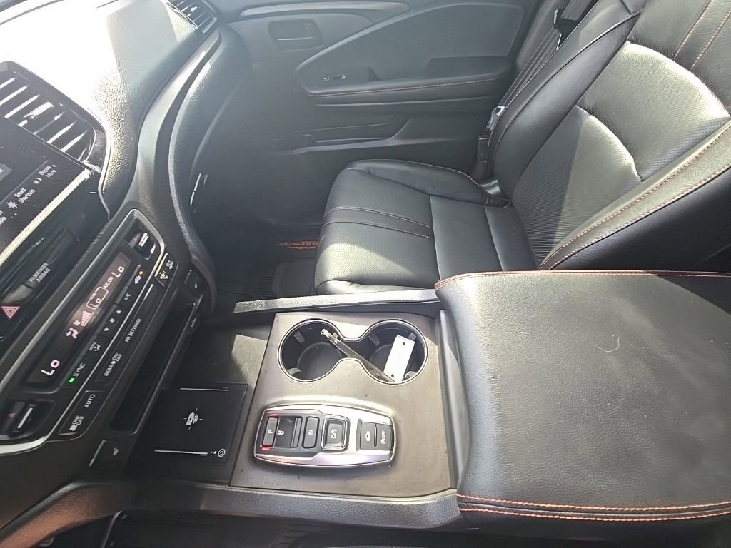 2024 Honda Ridgeline TrailSport