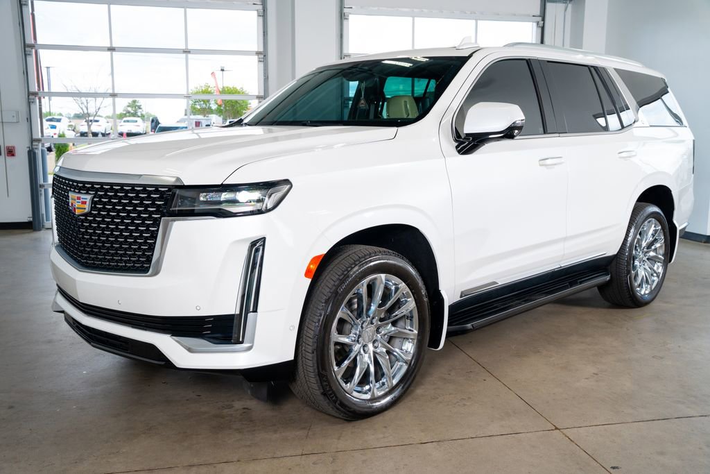 2021 Cadillac Escalade Premium Luxury